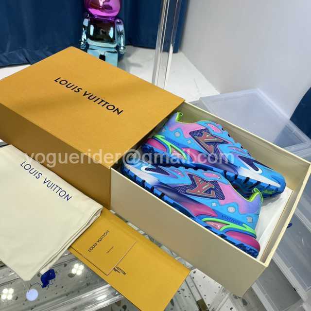 Louis Vuitton Runner Tatic Louis Vuitton Runner Tatic