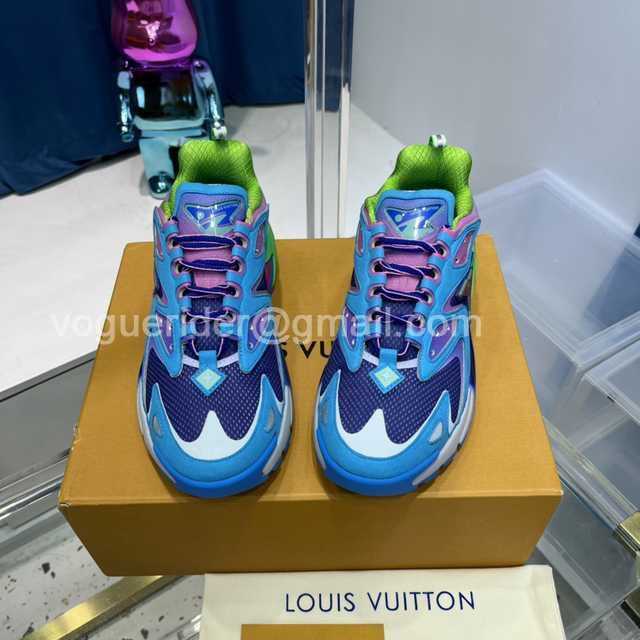 Louis Vuitton Runner Tatic Louis Vuitton Runner Tatic