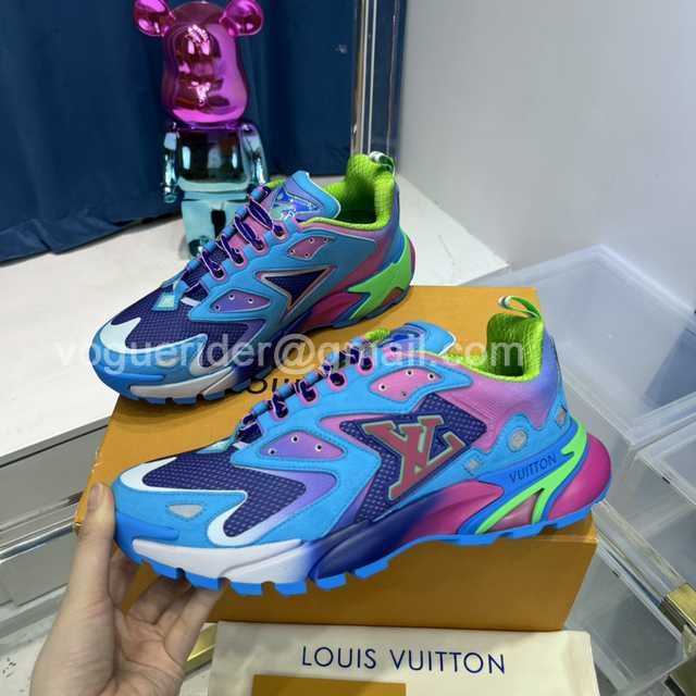 Louis Vuitton Runner Tatic Louis Vuitton Runner Tatic