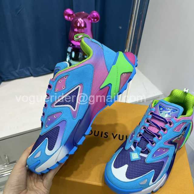 Louis Vuitton Runner Tatic Louis Vuitton Runner Tatic