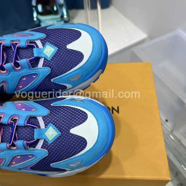 Louis Vuitton Runner Tatic Louis Vuitton Runner Tatic