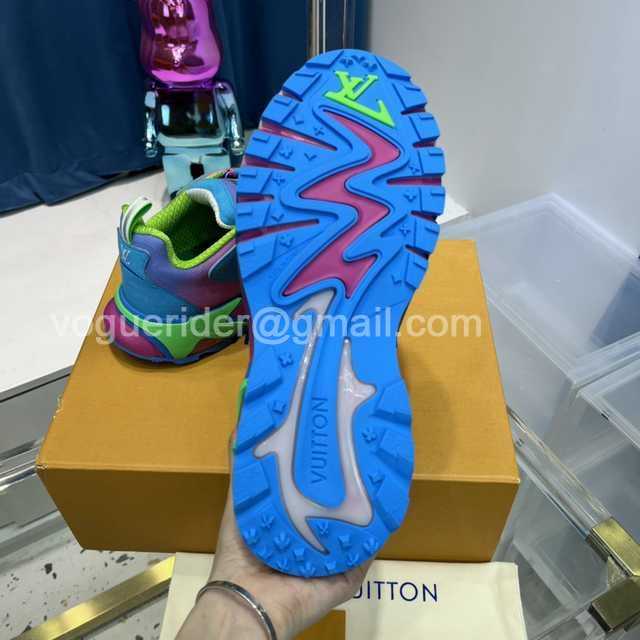 Louis Vuitton Runner Tatic Louis Vuitton Runner Tatic