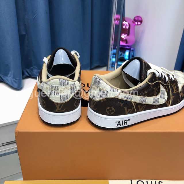 Louis Vuitton x Nike monogram Louis Vuitton x Nike monogram