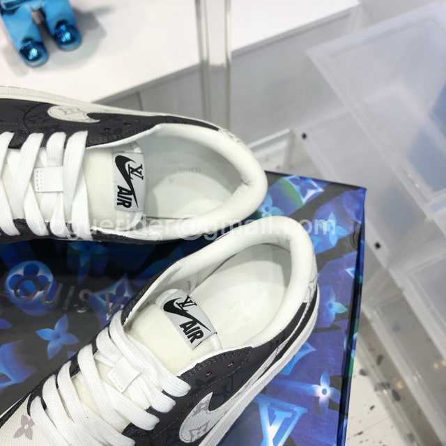 Louis Vuitton x Nike monogram Louis Vuitton x Nike monogram