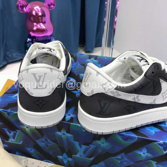 Louis Vuitton x Nike monogram Louis Vuitton x Nike monogram