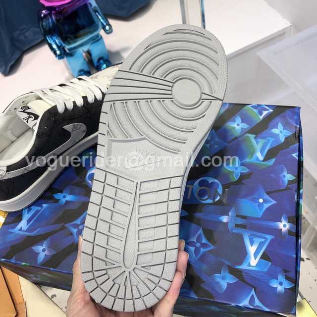 Louis Vuitton x Nike monogram Louis Vuitton x Nike monogram