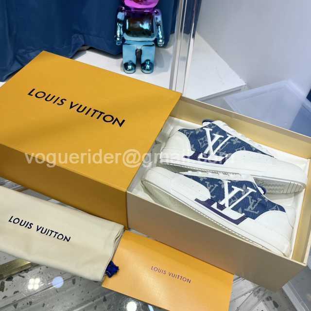 Louis Vuitton Charlie Squad Louis Vuitton Charlie Squad