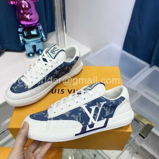 Louis Vuitton Charlie Squad Louis Vuitton Charlie Squad
