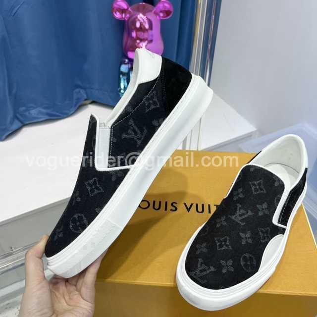 Louis Vuitton Men monogram