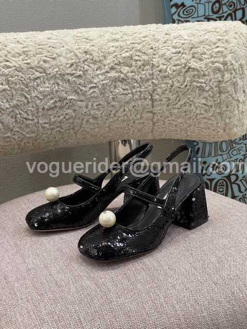 Miumiu 22ss slingback Miumiu 22ss slingback