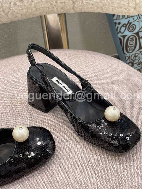 Miumiu 22ss slingback Miumiu 22ss slingback