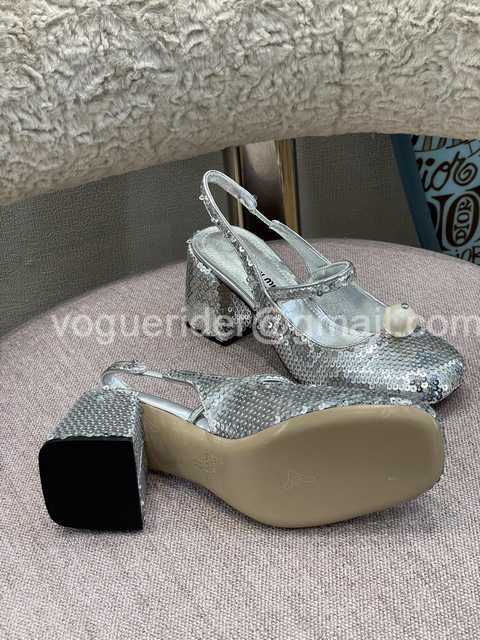 Miumiu 22ss slingback