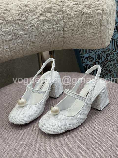 Miumiu 22ss slingback Miumiu 22ss slingback