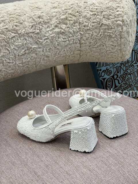 Miumiu 22ss slingback Miumiu 22ss slingback