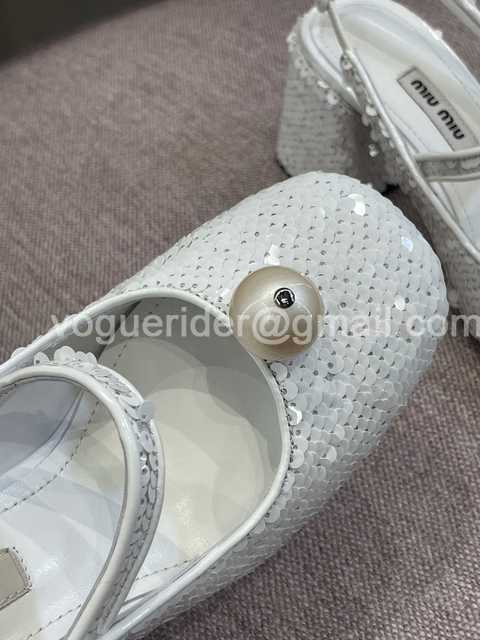 Miumiu 22ss slingback Miumiu 22ss slingback
