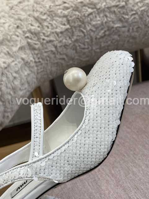 Miumiu 22ss slingback Miumiu 22ss slingback