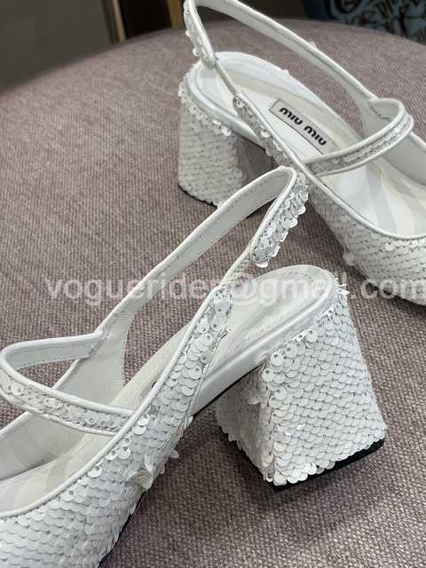 Miumiu 22ss slingback Miumiu 22ss slingback