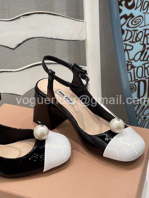 Miumiu 22ss slingback tones Miumiu 22ss slingback tones