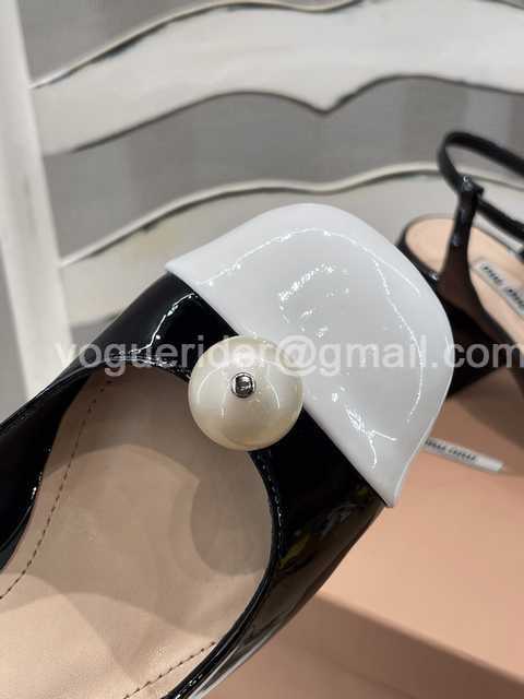 Miumiu 22ss slingback tones Miumiu 22ss slingback tones