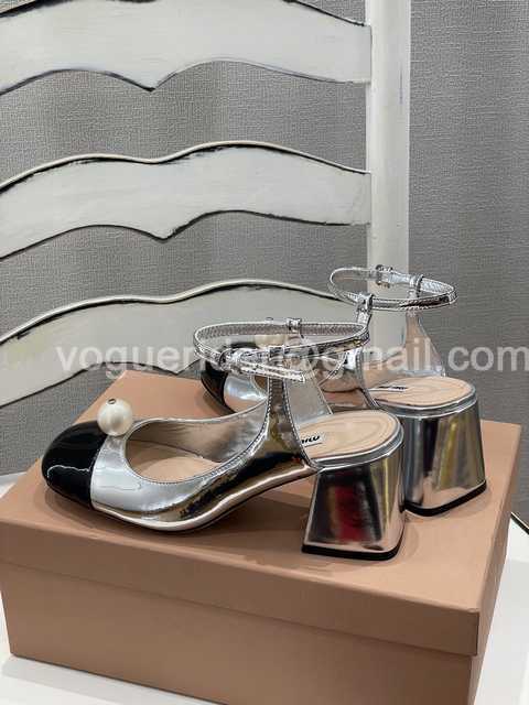 Miumiu 22ss slingback tones Miumiu 22ss slingback tones