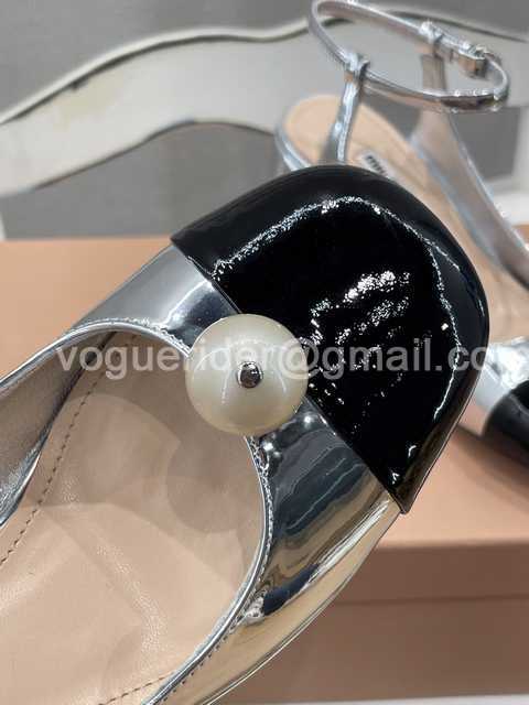 Miumiu 22ss slingback tones Miumiu 22ss slingback tones