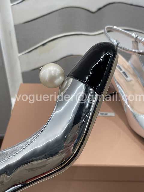 Miumiu 22ss slingback tones Miumiu 22ss slingback tones