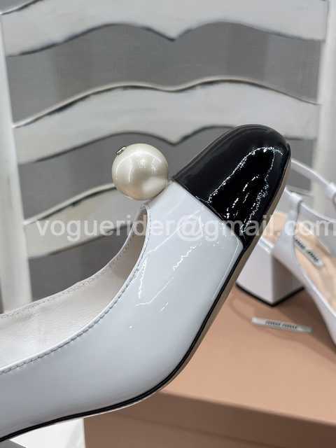 Miumiu 22ss slingback tones Miumiu 22ss slingback tones