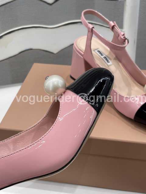 Miumiu 22ss slingback tones Miumiu 22ss slingback tones