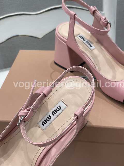 Miumiu 22ss slingback tones Miumiu 22ss slingback tones