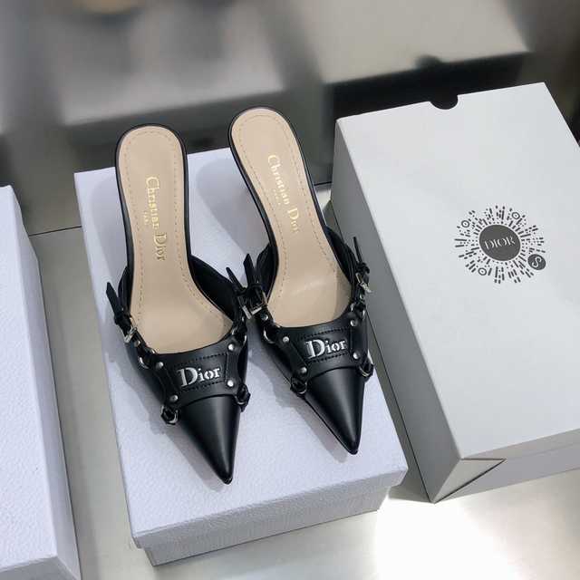 Dior 2022 Mules