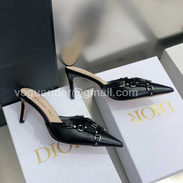 Dior 2022 Mules