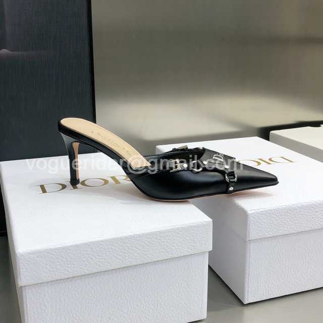 Dior 2022 Mules