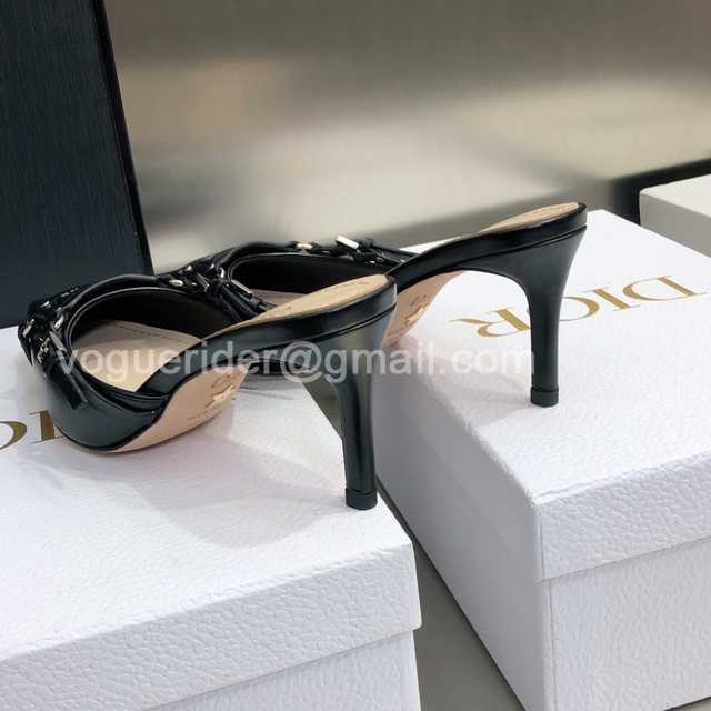 Dior 2022 Mules