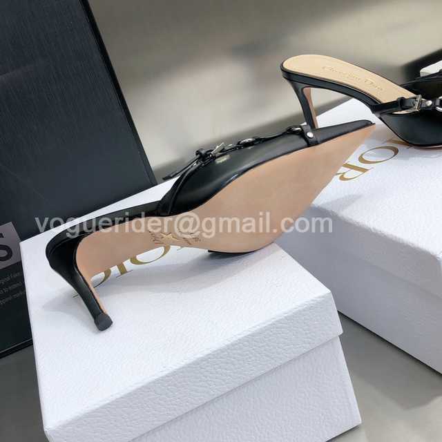 Dior 2022 Mules