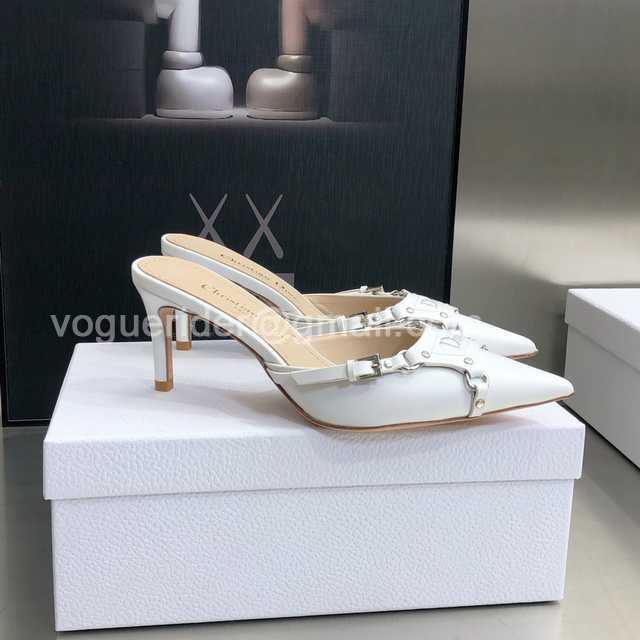Dior 2022 Mules Dior 2022 Mules