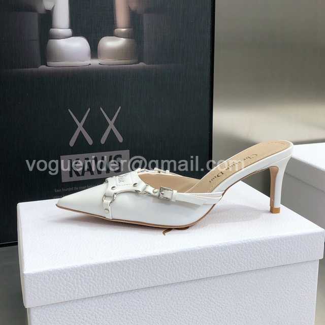 Dior 2022 Mules Dior 2022 Mules