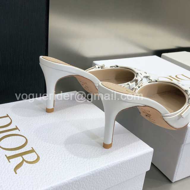 Dior 2022 Mules Dior 2022 Mules