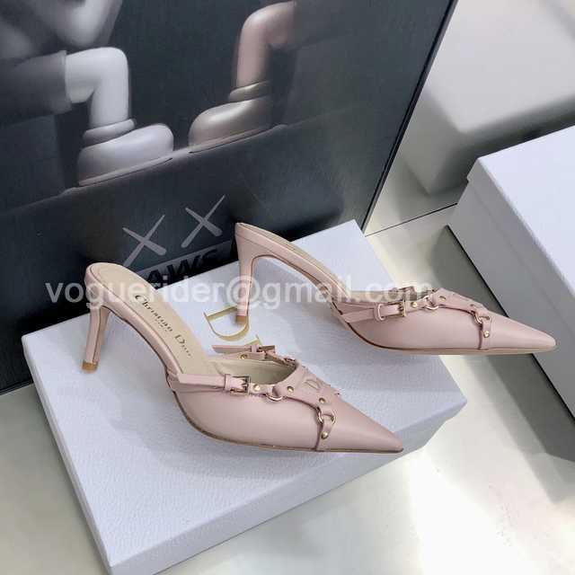 Dior 2022 Mules Dior 2022 Mules