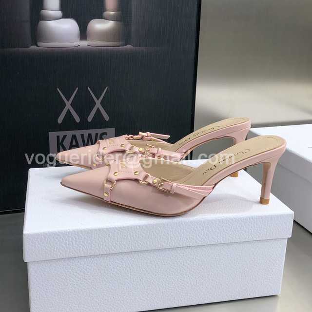Dior 2022 Mules Dior 2022 Mules