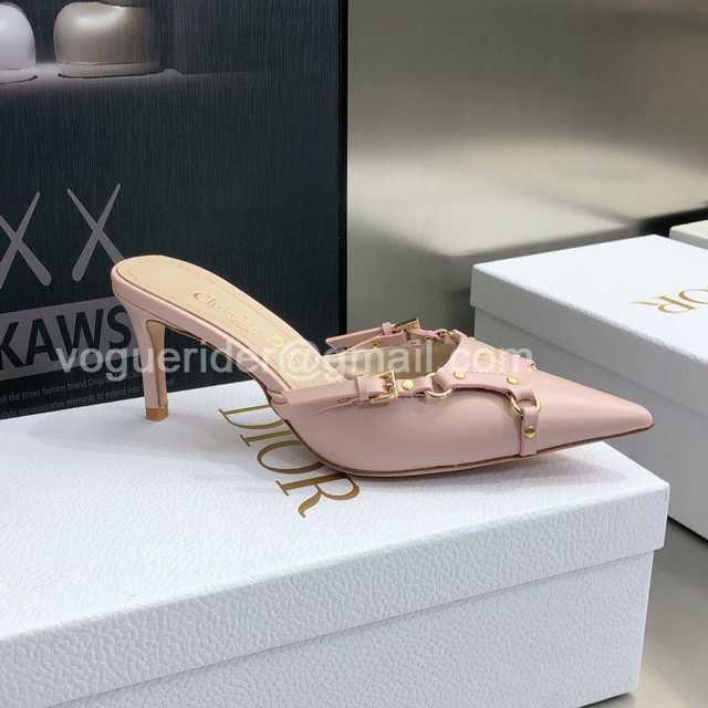 Dior 2022 Mules Dior 2022 Mules