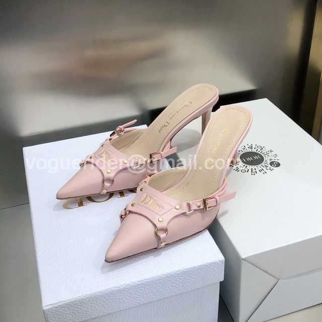 Dior 2022 Mules Dior 2022 Mules