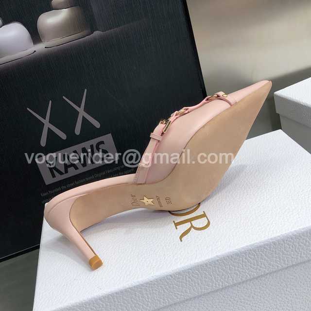Dior 2022 Mules Dior 2022 Mules