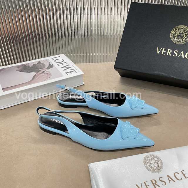 Versace 21sf patent leather Versace 21sf patent leather