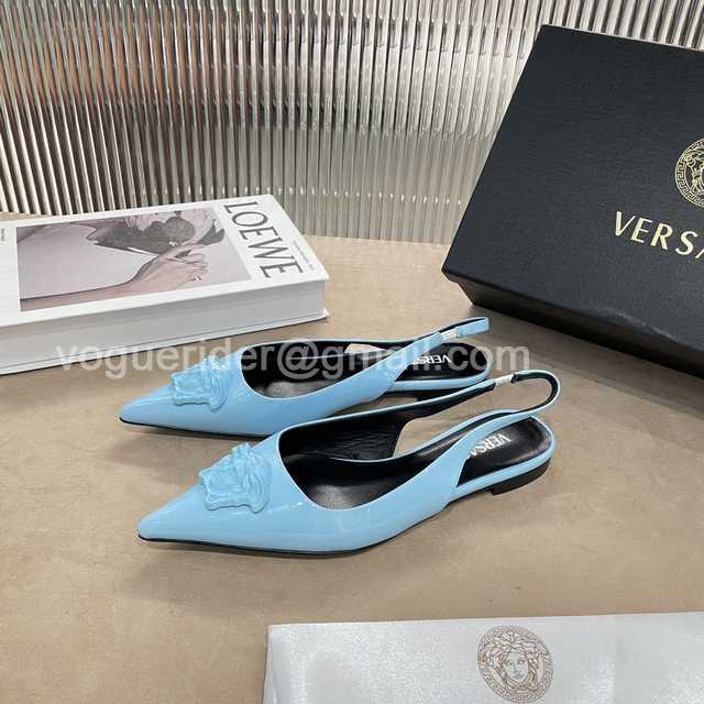 Versace 21sf patent leather Versace 21sf patent leather