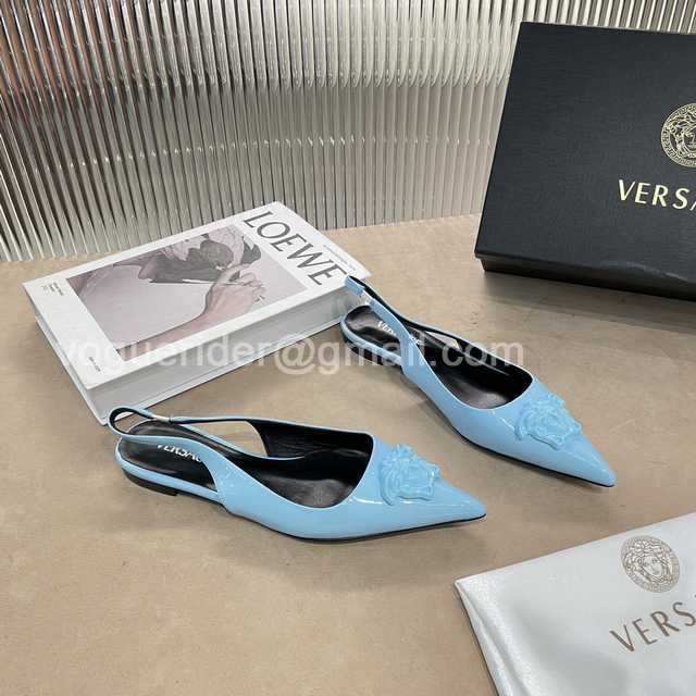 Versace 21sf patent leather Versace 21sf patent leather