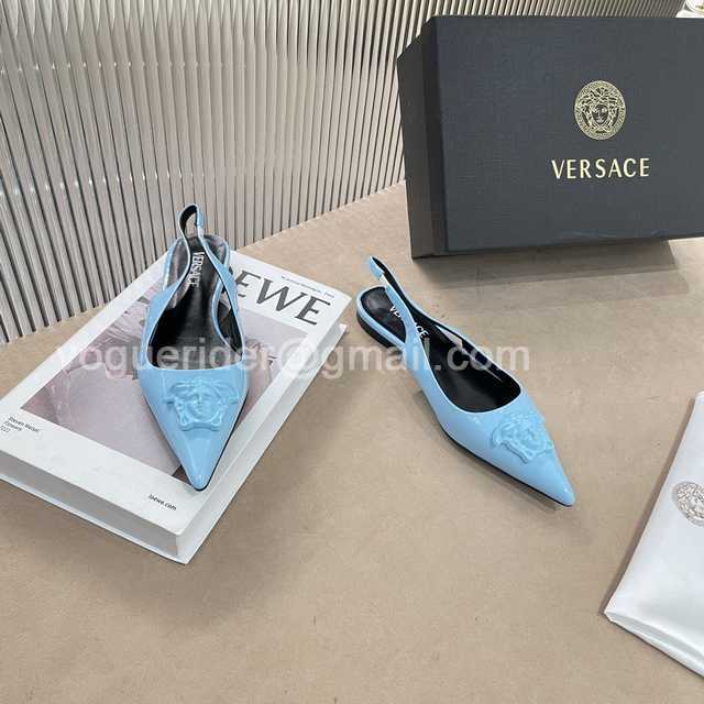 Versace 21sf patent leather Versace 21sf patent leather