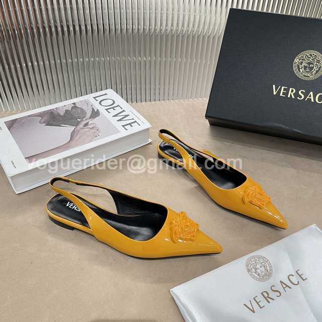 Versace 21sf patent leather Versace 21sf patent leather