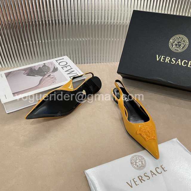 Versace 21sf patent leather Versace 21sf patent leather