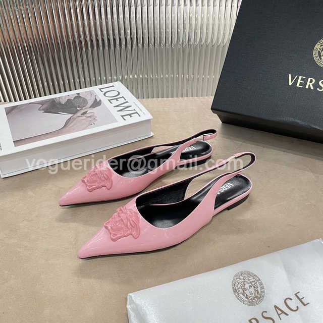 Versace 21sf patent leather Versace 21sf patent leather