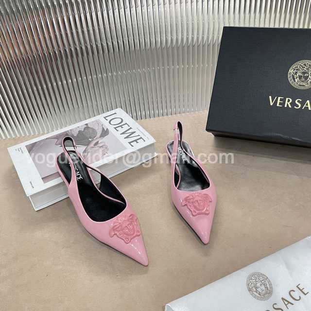 Versace 21sf patent leather Versace 21sf patent leather